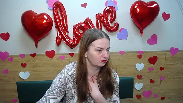 FreyaDak online show from February 23, 6:07 am