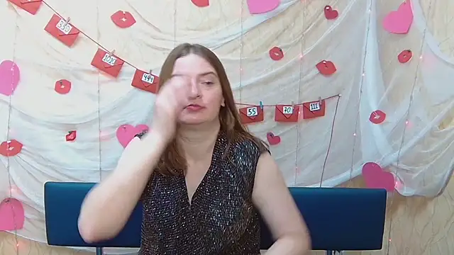 FreyaDak online show from March 11, 12:11 am