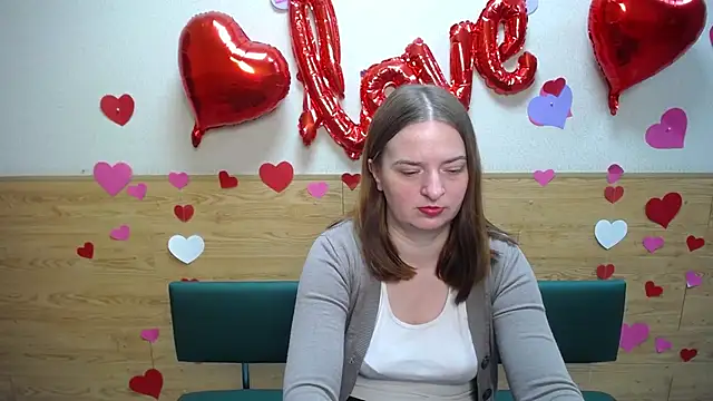 FreyaDak online show from March 15, 9:09 am