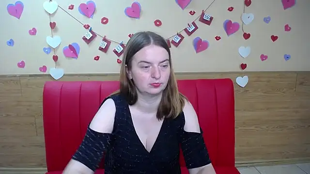 FreyaDak online show from March 16, 9:16 am