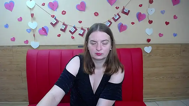 FreyaDak online show from March 16, 12:22 pm