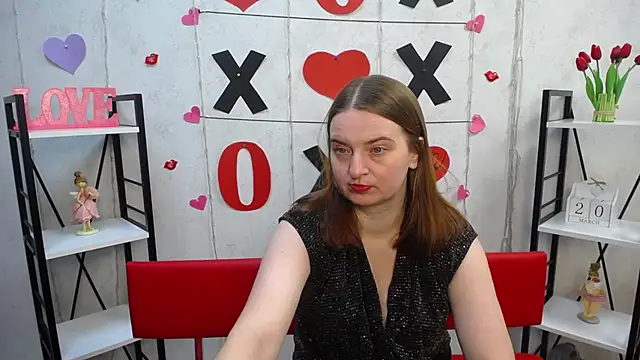 FreyaDak online show from March 20, 9:13 pm