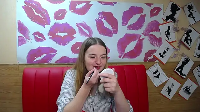 FreyaDak online show from October 12, 5:06 am