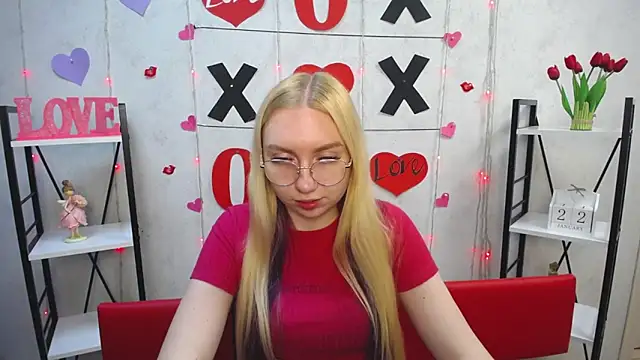 BeatriceFly online show from January 22, 4:23 pm