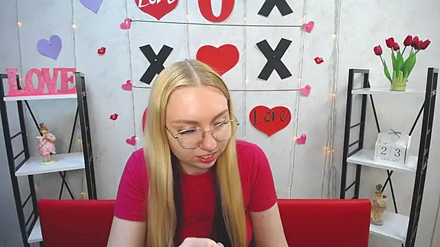 BeatriceFly online show from January 23, 11:48 am