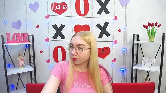 BeatriceFly online show from February 25, 3:49 pm