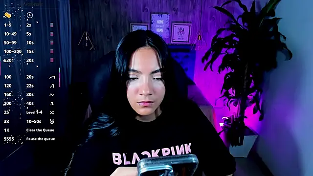 miichael black online show from October 3, 9:01 pm