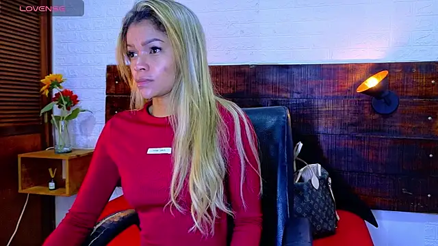 Celeste sanz online show from December 19, 11:50 am