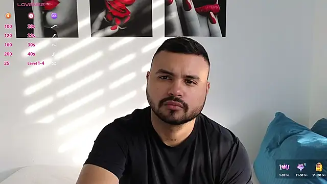 tammyandrade  online show from March 21, 12:28 pm