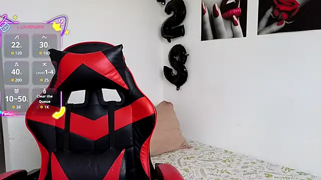 tammyandrade  online show from November 7, 5:35 pm