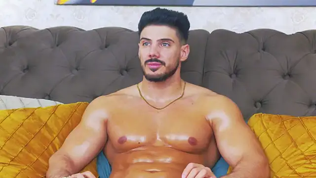 DustinKeent online show from April 1, 5:30 am