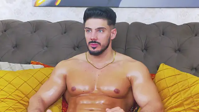 DustinKeent online show from April 11, 5:56 am