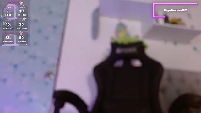 miss valery2 online show from January 9, 12:13 am