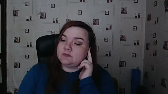 TasyaBigTTs online show from April 11, 4:55 pm