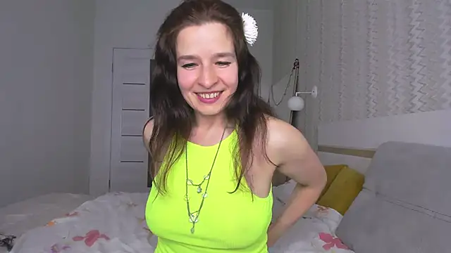 Clear Angel online show from February 15, 9:27 am