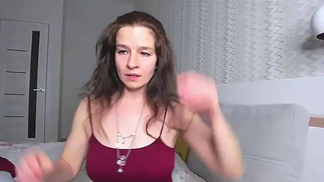 Clear Angel online show from February 16, 7:16 pm