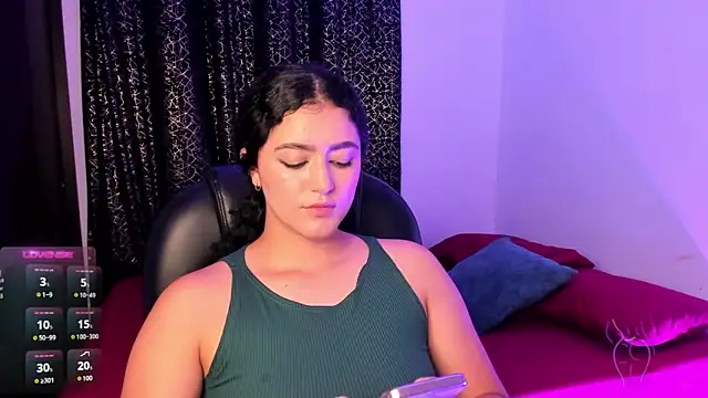 Adhara-zanne online show from February 10, 4:41 am