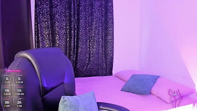 Adhara-zanne online show from February 13, 2:52 pm