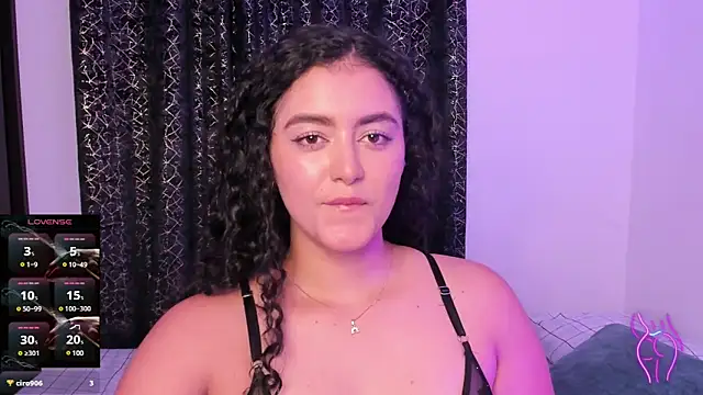 Adhara-zanne online show from March 4, 3:11 am