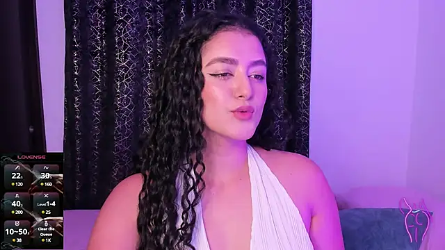 Adhara-zanne online show from March 13, 3:22 am