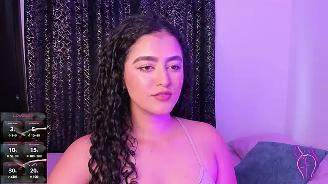 Adhara-zanne online show from March 13, 5:07 pm