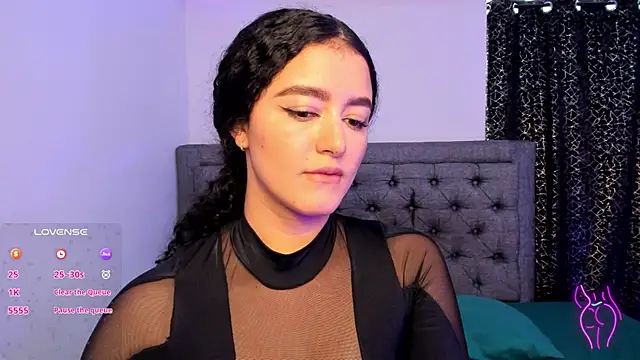 Adhara-zanne online show from February 10, 3:05 pm