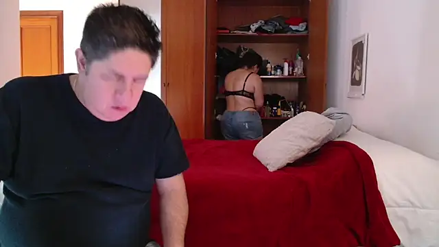 THIAGOEVA online show from April 16, 7:53 am