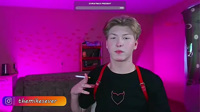 TheMikeSever online show from December 12, 6:14 am