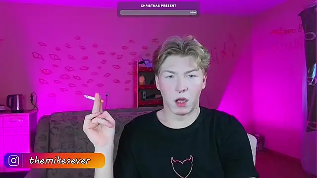 TheMikeSever online show from December 14, 3:07 am