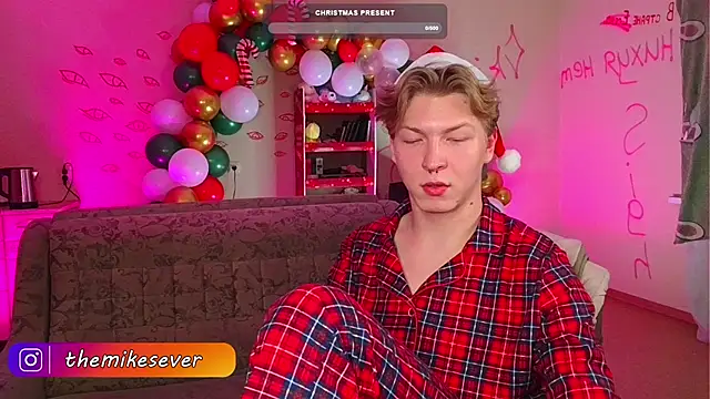 TheMikeSever online show from December 24, 9:22 pm