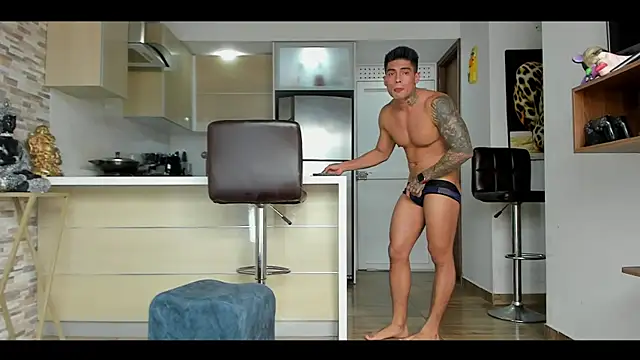 Dominiofit online show from February 14, 8:05 pm