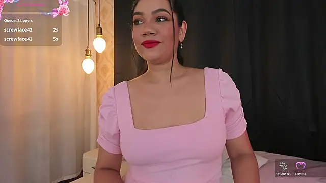 CherylFoster online show from October 6, 9:01 pm