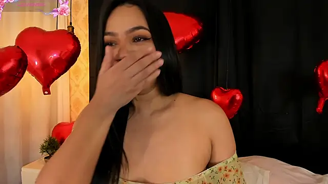 CherylFoster online show from February 17, 8:48 pm