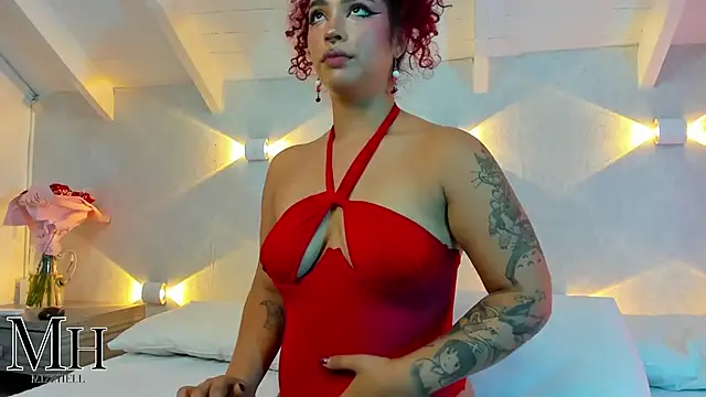 MizzHell online show from November 1, 1:02 pm