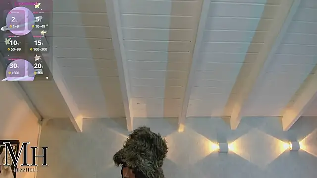 MizzHell online show from November 22, 12:48 pm