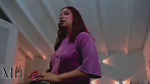 MizzHell online show from May 28, 3:48 am