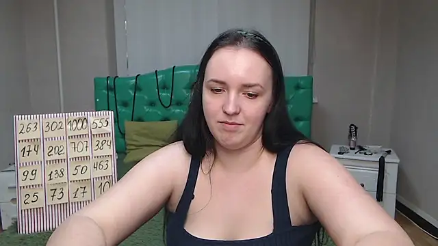 Snapshot of IsabelBlackberry chatting on February 1, 12:05 pm IsabelBlackberry online show from February 1, 12:05 pm