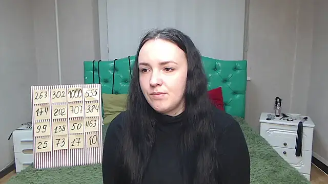 Snapshot of IsabelBlackberry chatting on February 7, 6:03 am IsabelBlackberry online show from February 7, 6:03 am