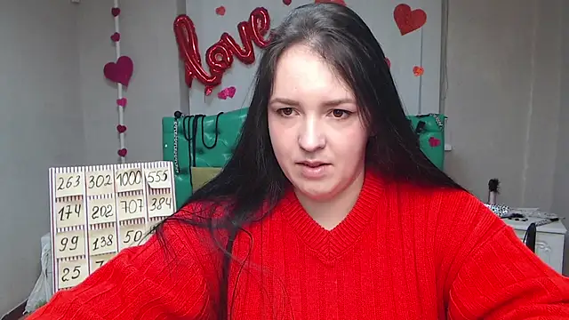 Snapshot of IsabelBlackberry chatting on February 14, 6:02 am IsabelBlackberry online show from February 14, 6:02 am