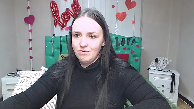 Snapshot of IsabelBlackberry chatting on February 17, 12:27 pm IsabelBlackberry online show from February 17, 12:27 pm