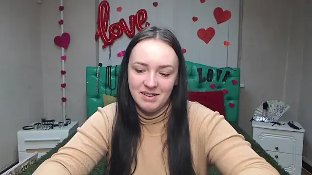 Snapshot of IsabelBlackberry chatting on February 24, 6:05 am IsabelBlackberry online show from February 24, 6:05 am