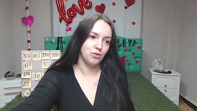 Snapshot of IsabelBlackberry chatting on October 3, 5:48 am IsabelBlackberry online show from October 3, 5:48 am
