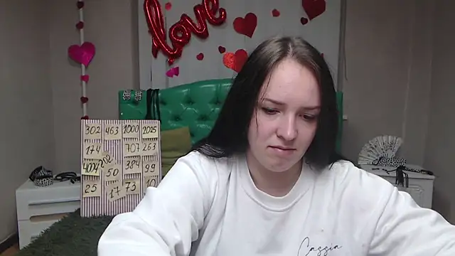 Snapshot of IsabelBlackberry chatting on October 7, 5:04 am IsabelBlackberry online show from October 7, 5:04 am