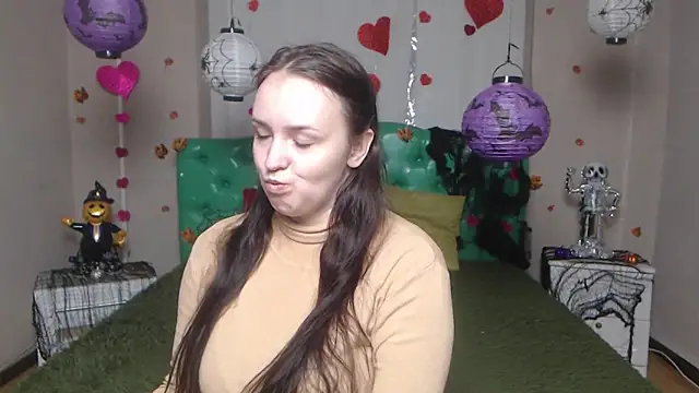 IsabelBlackberry online show from October 30, 6:04 am