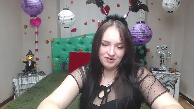 IsabelBlackberry online show from October 31, 6:14 am