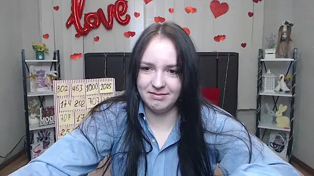 IsabelBlackberry online show from March 10, 6:40 am