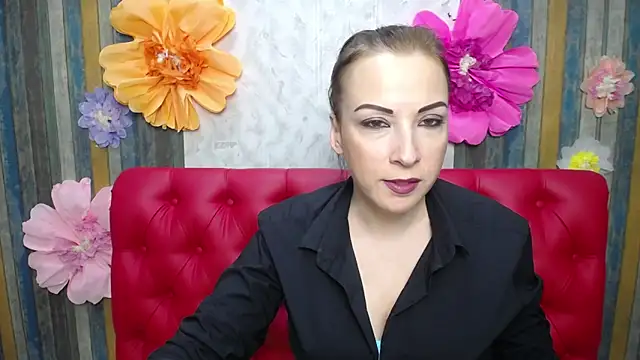 ElizabethSho online show from March 25, 6:03 pm