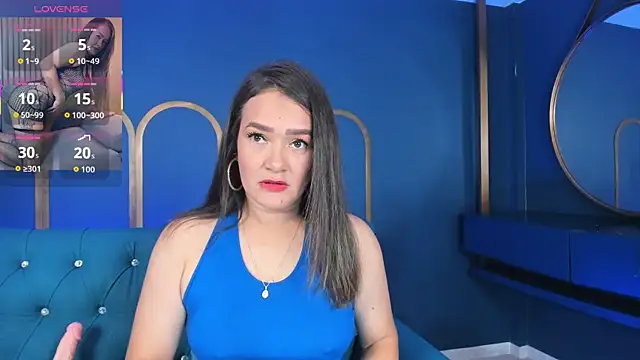 celestelewis online show from November 19, 7:58 pm