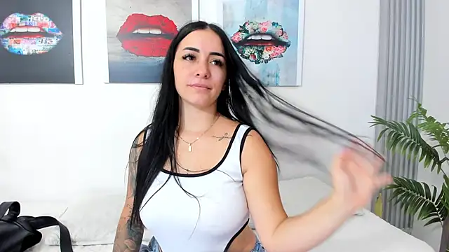 Sofia  rivera online show from February 11, 7:27 pm