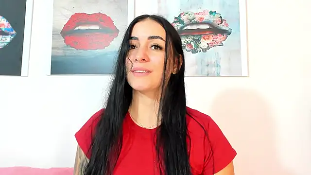 Sofia  rivera online show from February 13, 8:24 pm